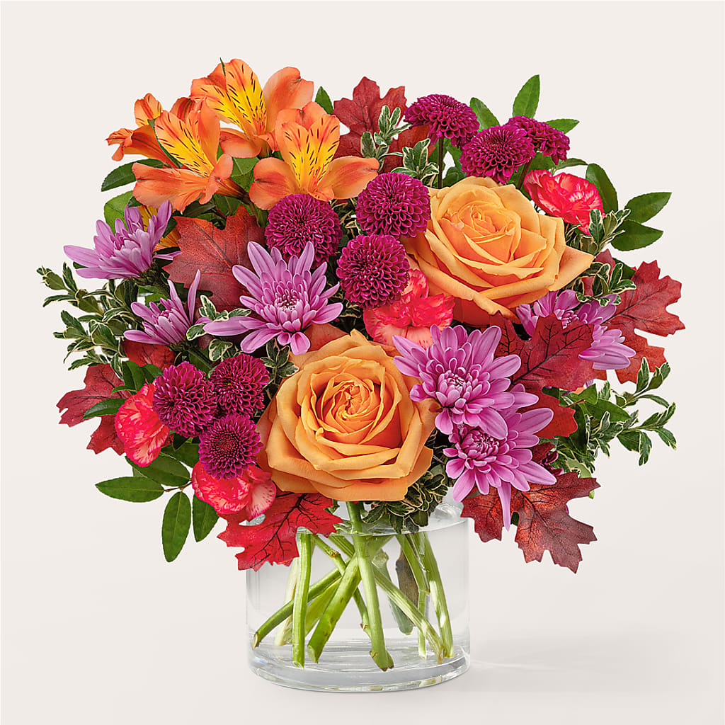 Terracotta Treasures Bouquet – GLAMMY'S FLOWER GARDEN, Fayette AL