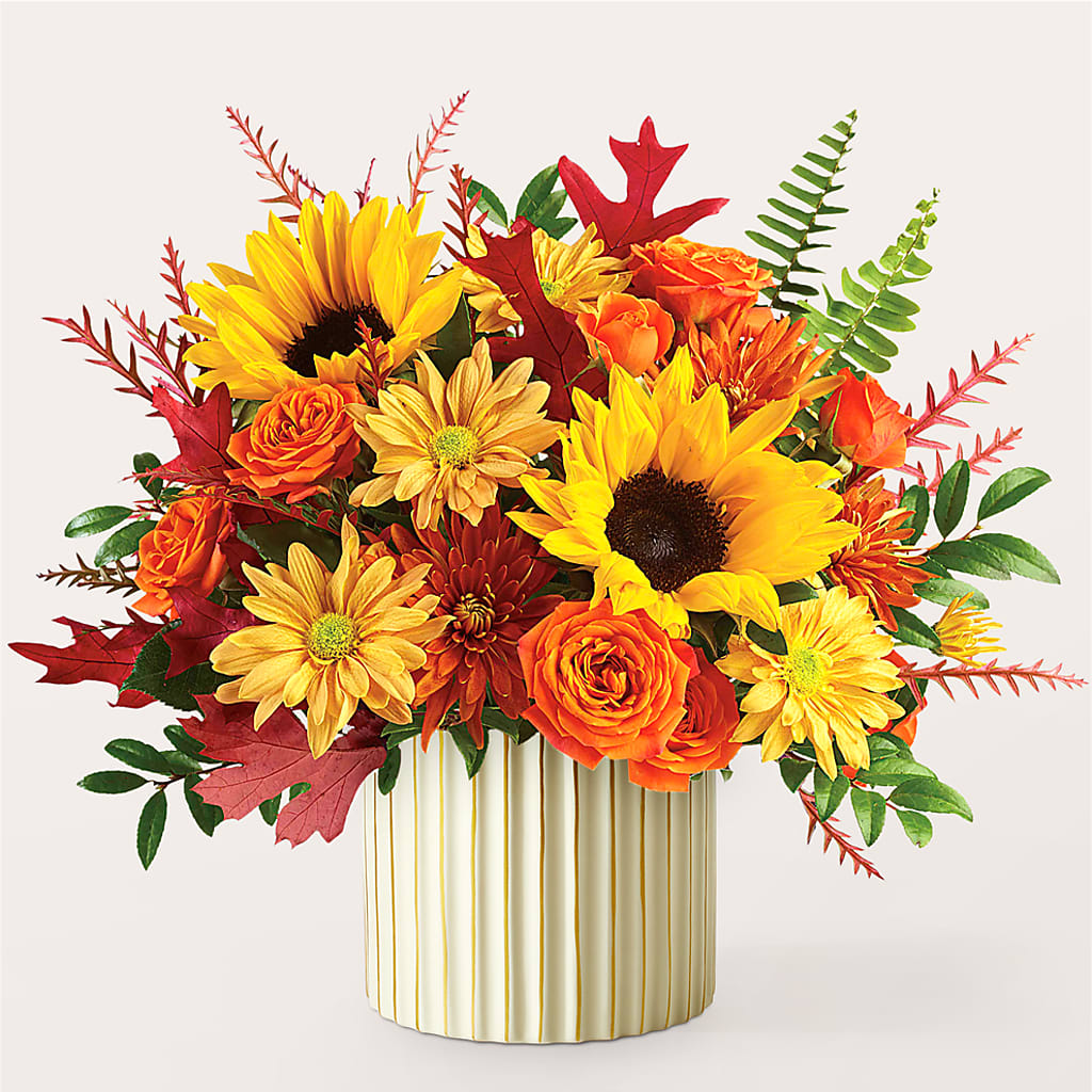 Fall Campfire Bouquet – GLAMMY'S FLOWER GARDEN, Fayette AL