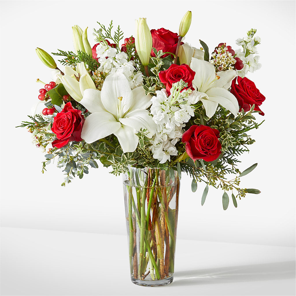 Twinkle Lights Bouquet – GLAMMY'S FLOWER GARDEN, Fayette AL