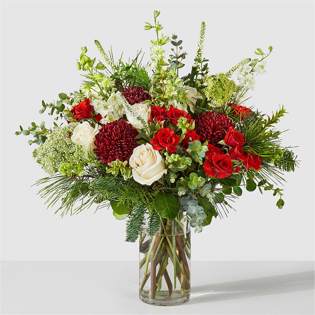 Favorite Traditions Bouquet – GLAMMY'S FLOWER GARDEN, Fayette AL