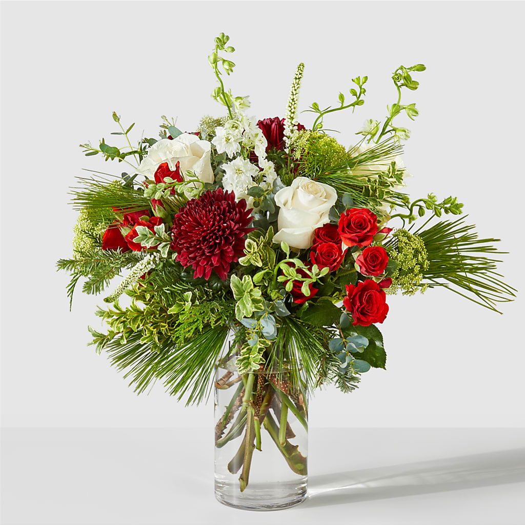 Favorite Traditions Bouquet – GLAMMY'S FLOWER GARDEN, Fayette AL