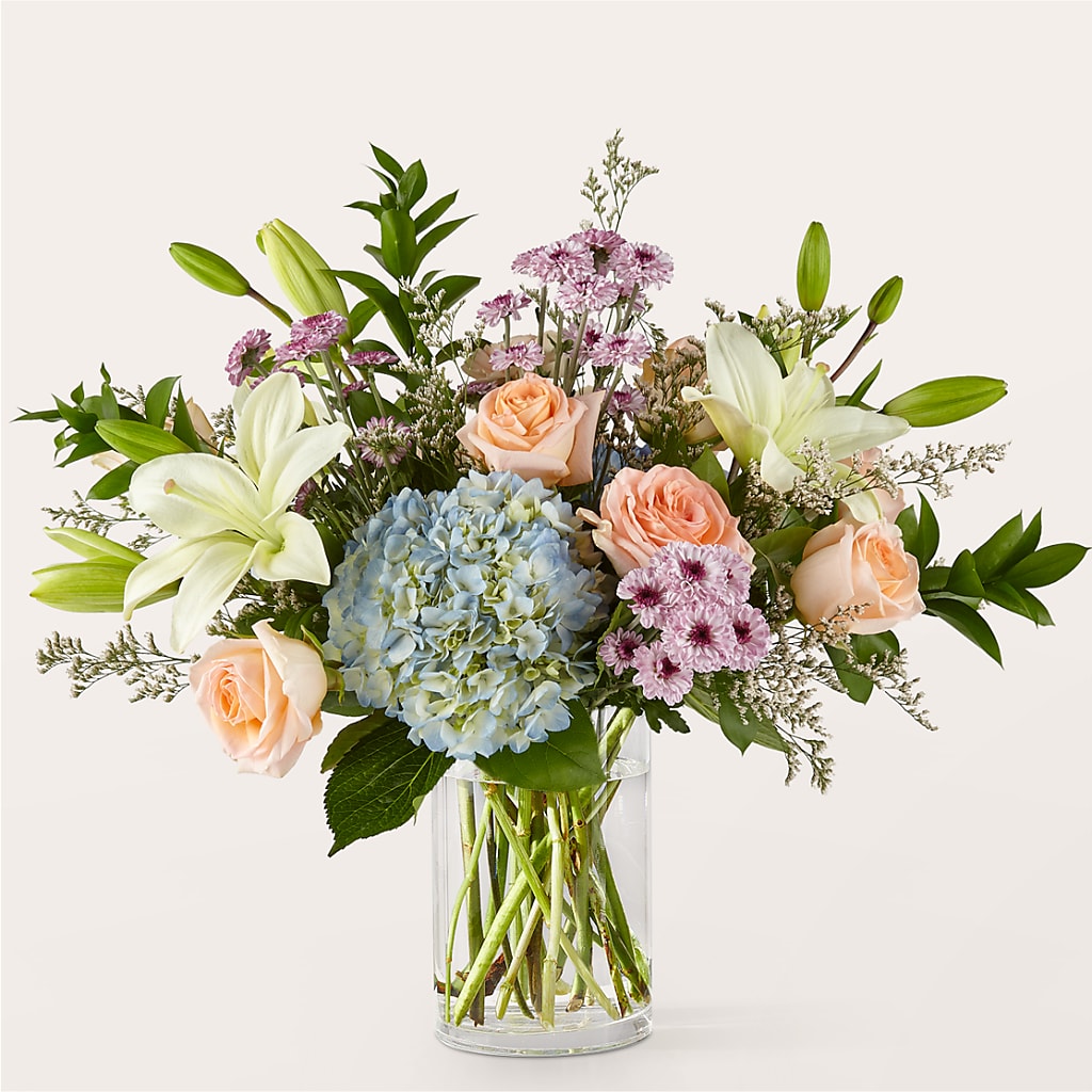 Slow Mornings Bouquet – GLAMMY'S FLOWER GARDEN, Fayette AL