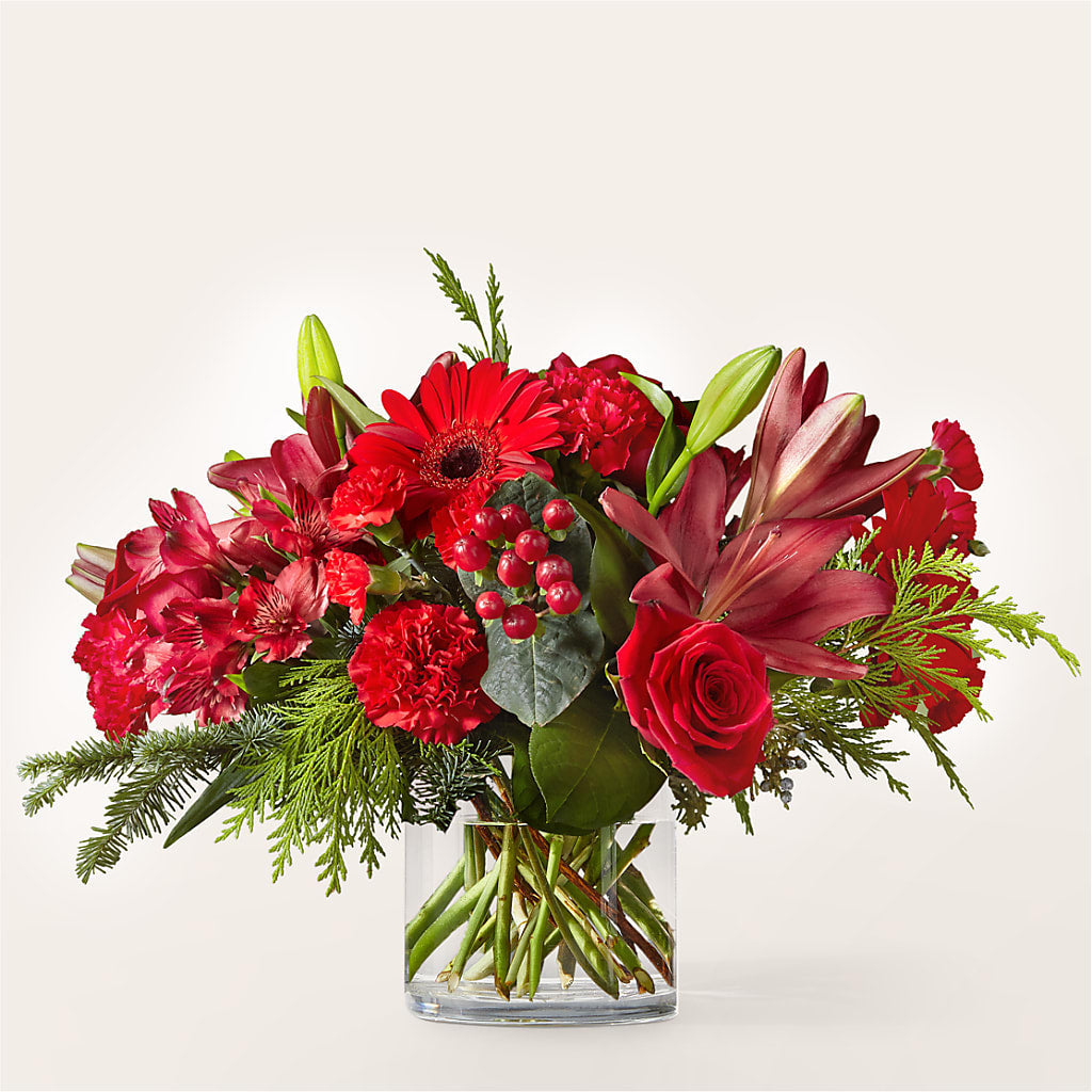 Friendsmas Bouquet – GLAMMY'S FLOWER GARDEN, Fayette AL