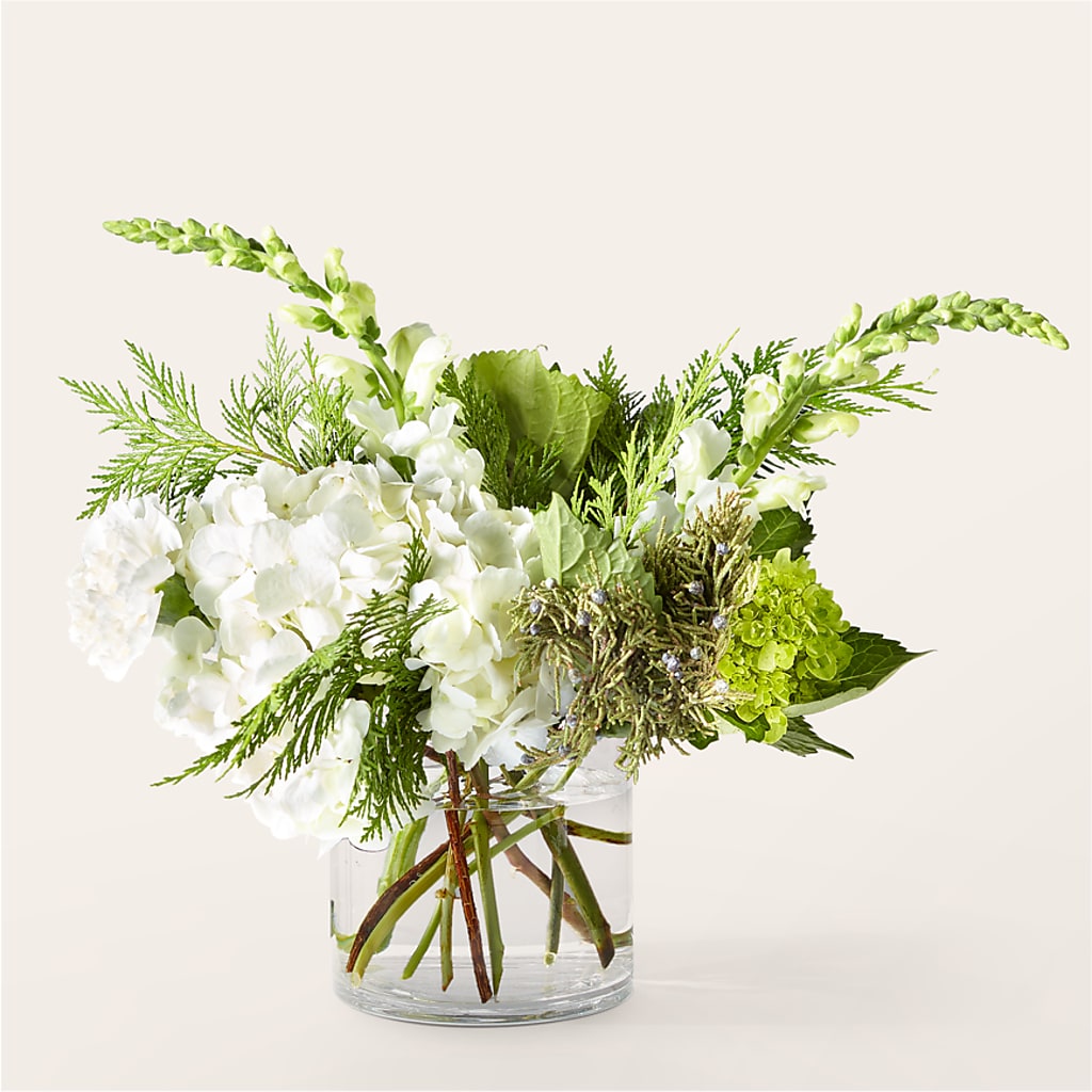 Marshmallows on Top Bouquet – GLAMMY'S FLOWER GARDEN, Fayette AL