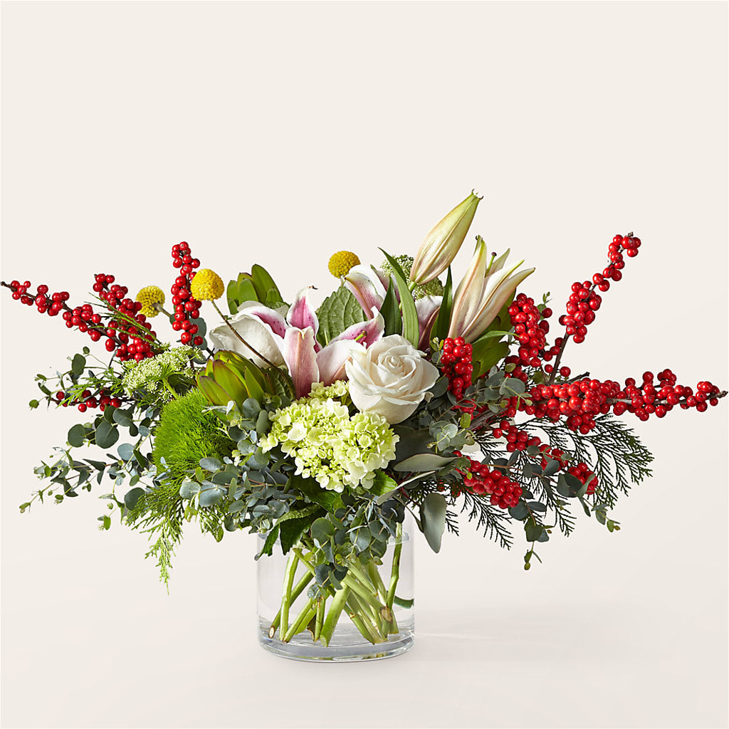 Berry & Bright Bouquet – GLAMMY'S FLOWER GARDEN, Fayette AL