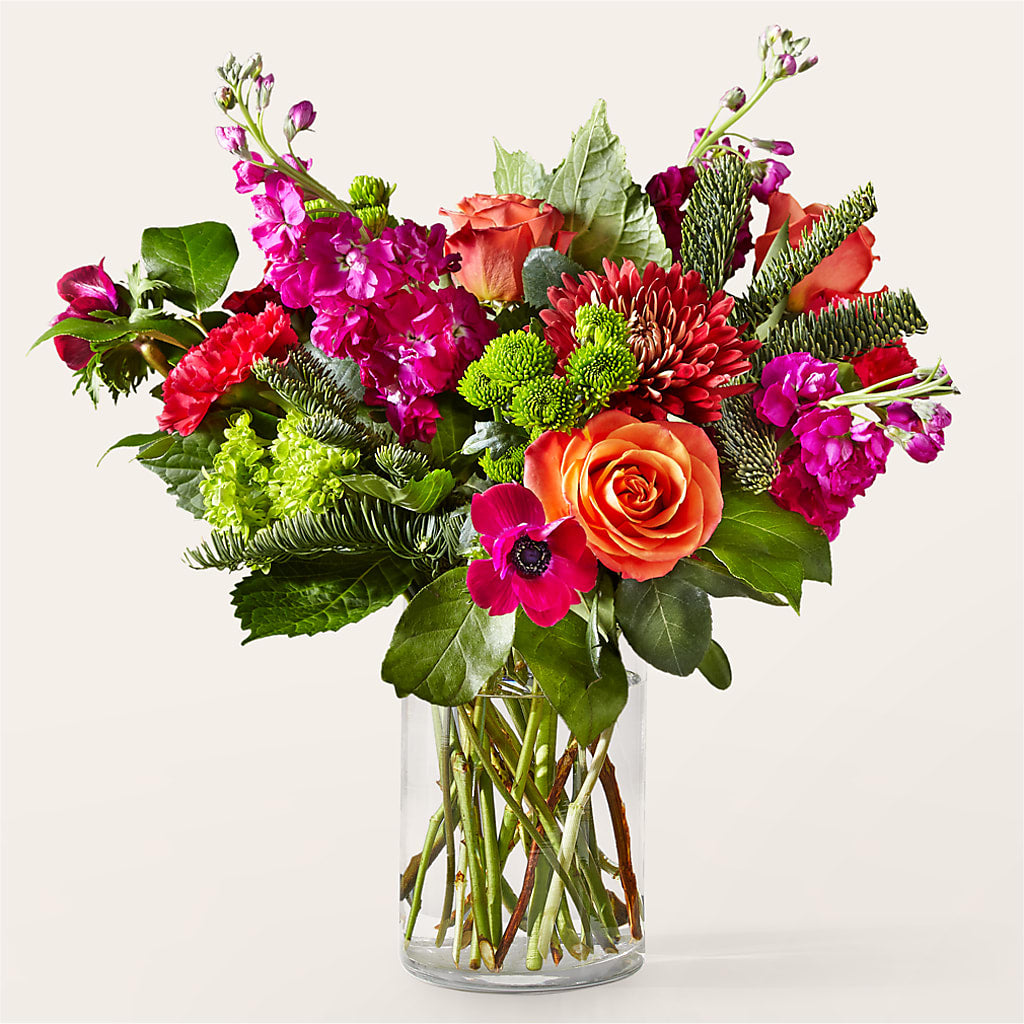 All the Tinsel Bouquet – GLAMMY'S FLOWER GARDEN, Fayette AL