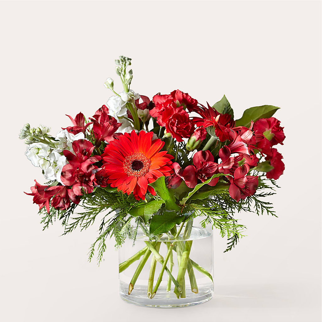 Holidaisy Bouquet – GLAMMY'S FLOWER GARDEN, Fayette AL