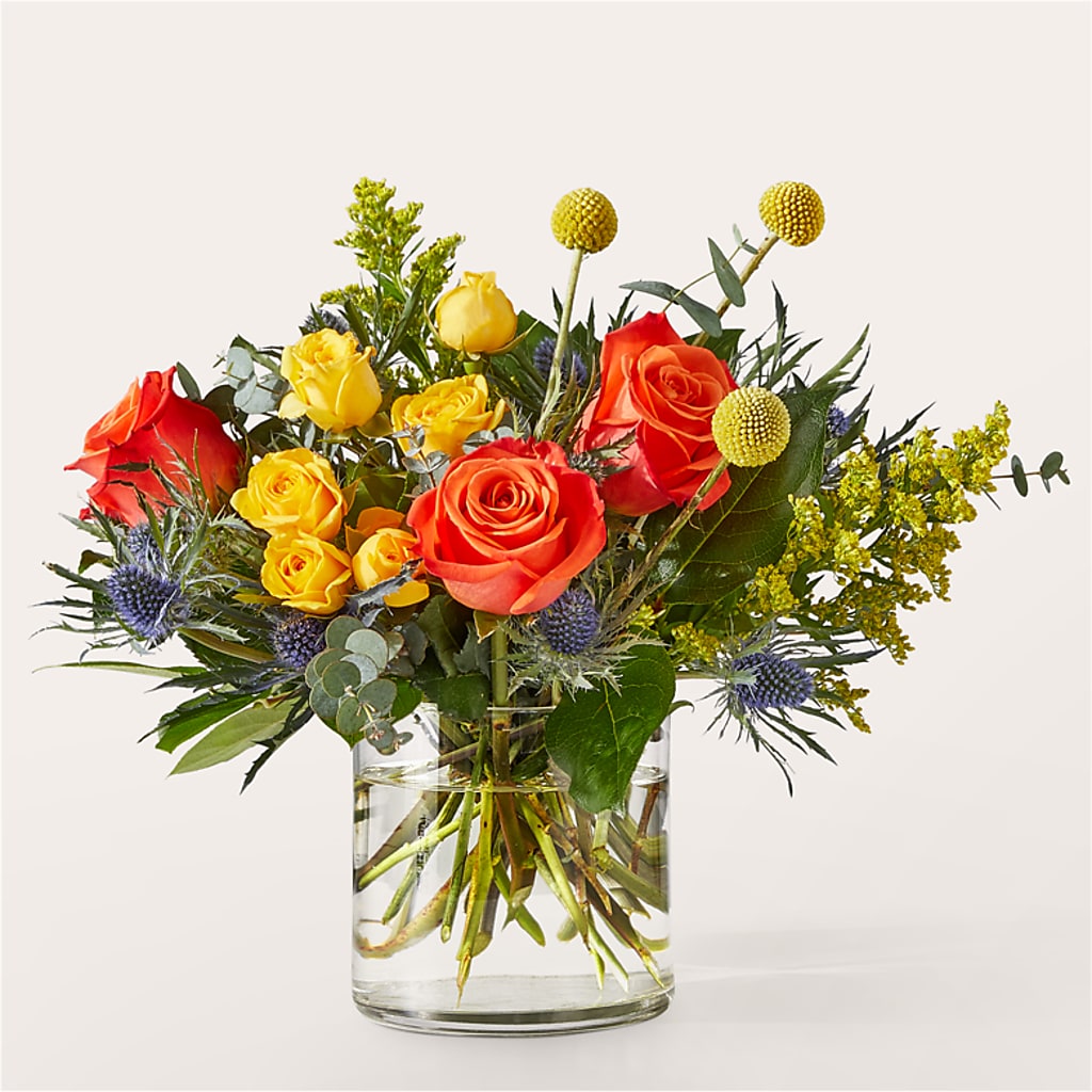 Disco Bouquet – GLAMMY'S FLOWER GARDEN, Fayette AL