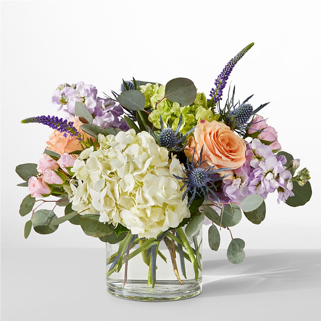 Porch Swing Bouquet – GLAMMY'S FLOWER GARDEN, Fayette AL