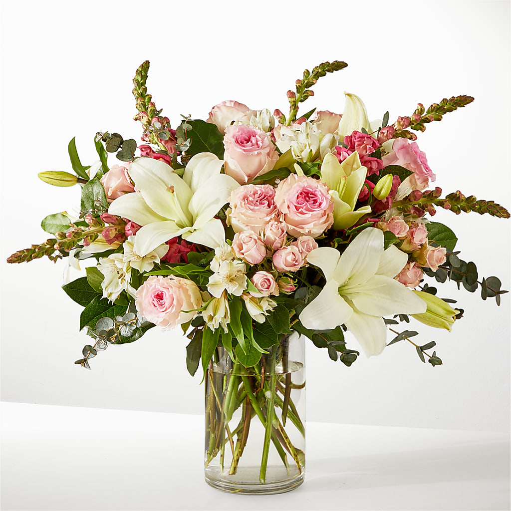 Ballet Slippers Bouquet – GLAMMY'S FLOWER GARDEN, Fayette AL