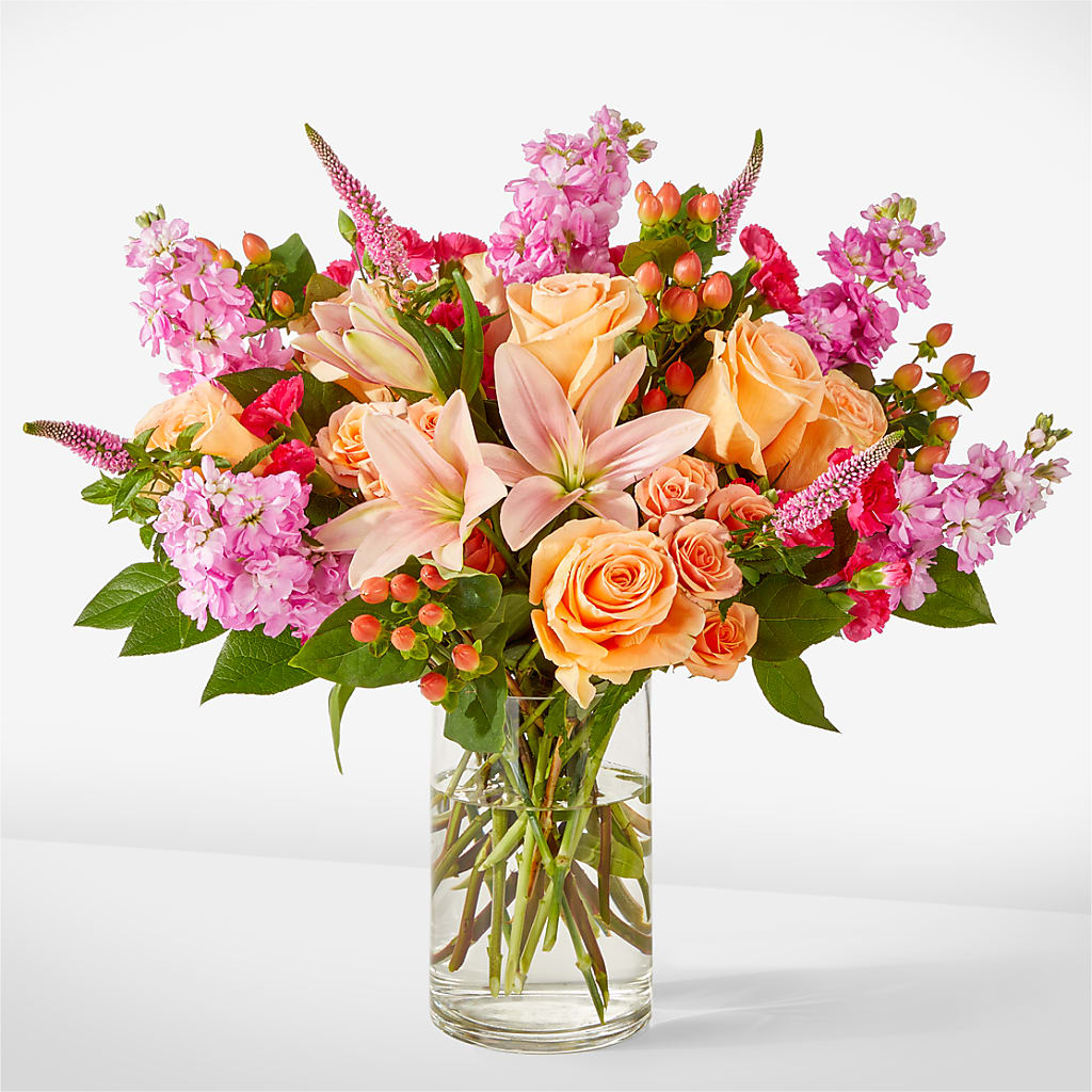 Bisous Bouquet – GLAMMY'S FLOWER GARDEN, Fayette AL