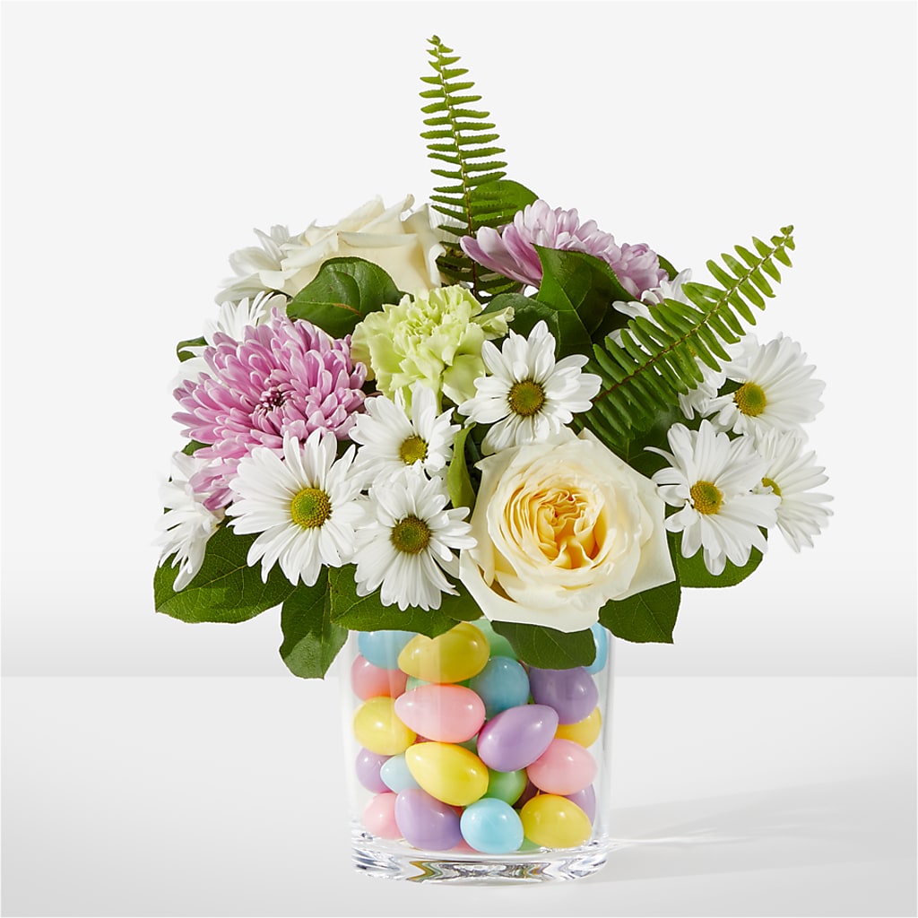 Easter Brunch Bouquet – GLAMMY'S FLOWER GARDEN, Fayette AL