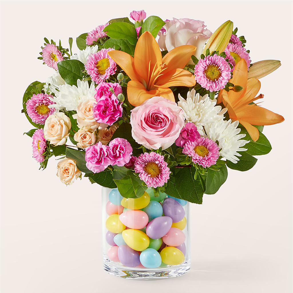 Hop to It Bouquet – GLAMMY'S FLOWER GARDEN, Fayette AL