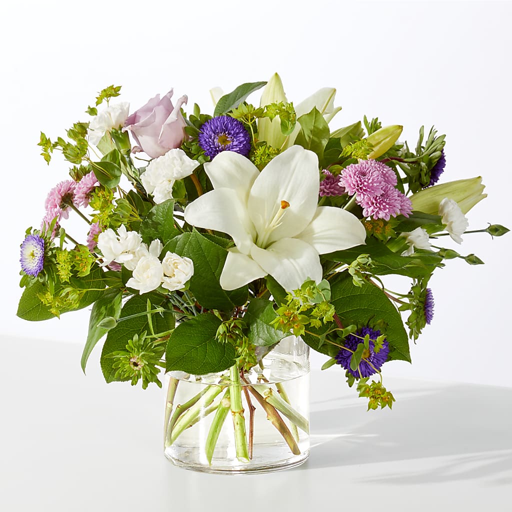 April Showers Bouquet – GLAMMY'S FLOWER GARDEN, Fayette AL