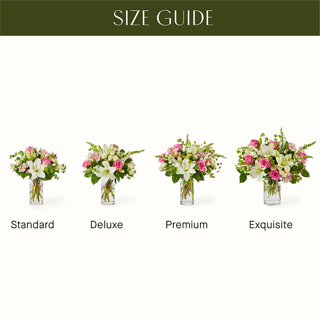 Fondly Bouquet – GLAMMY'S FLOWER GARDEN, Fayette AL