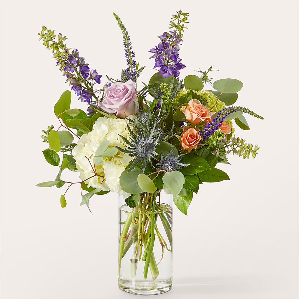 Appealing Aura Bouquet – GLAMMY'S FLOWER GARDEN, Fayette AL