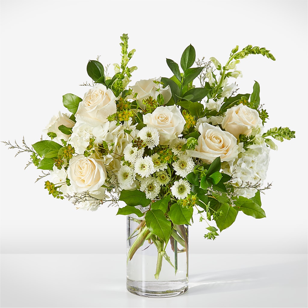 Hint of Vanilla Bouquet – GLAMMY'S FLOWER GARDEN, Fayette AL