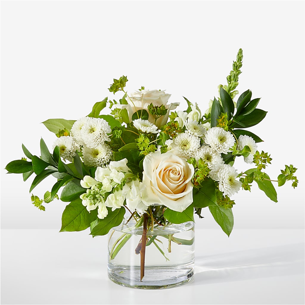 Hint of Vanilla Bouquet – GLAMMY'S FLOWER GARDEN, Fayette AL