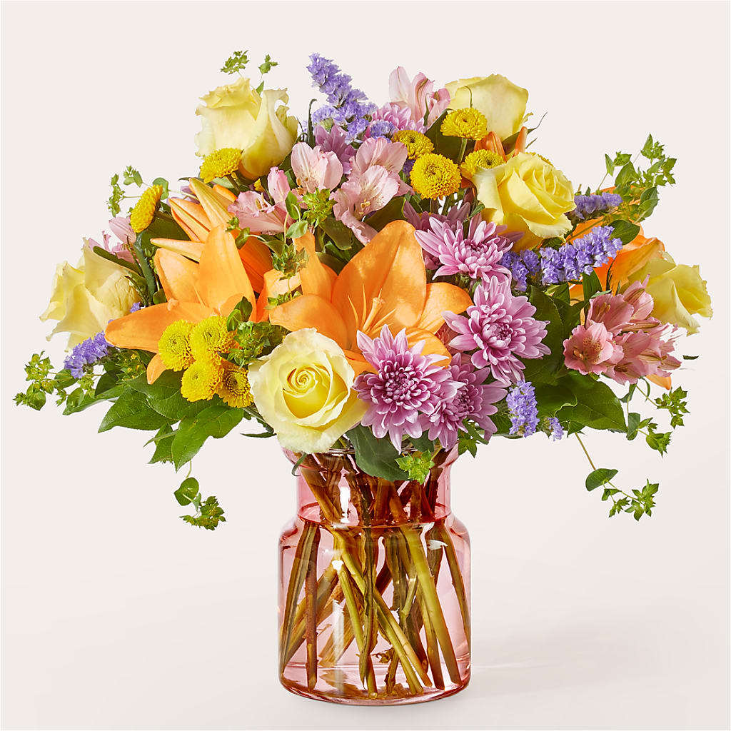 Lucky Charm Bouquet – GLAMMY'S FLOWER GARDEN, Fayette AL