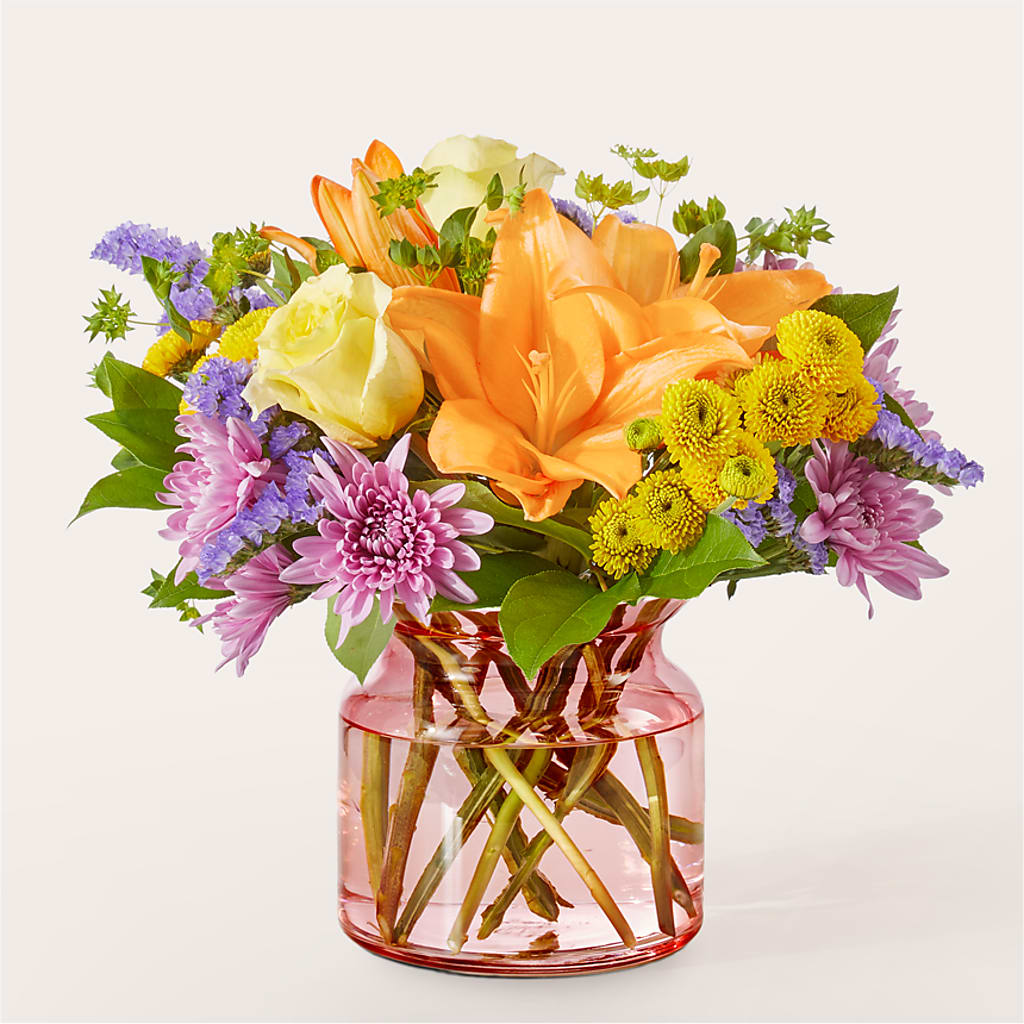 Lucky Charm Bouquet – GLAMMY'S FLOWER GARDEN, Fayette AL