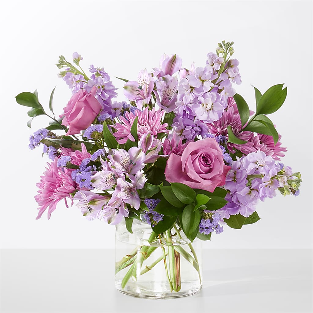 Cloud Nine Bouquet – GLAMMY'S FLOWER GARDEN, Fayette AL