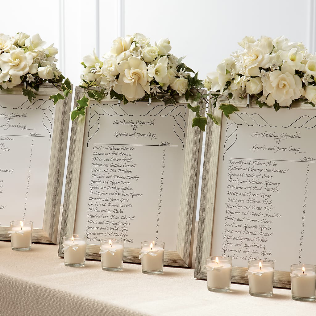 Colonnade Frame Décor – GLAMMY'S FLOWER GARDEN, Fayette AL