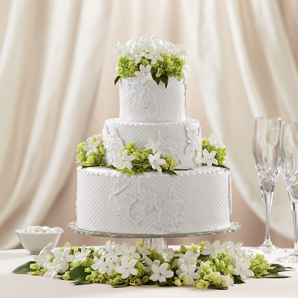 Bloom & Blossom Cake Decor – GLAMMY'S FLOWER GARDEN, Fayette AL