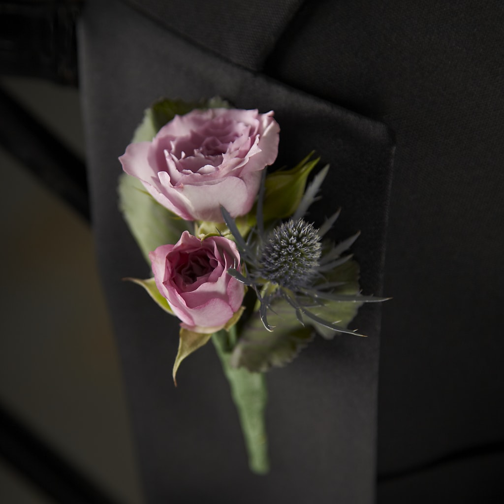 Veronica Boutonniere – GLAMMY'S FLOWER GARDEN, Fayette AL
