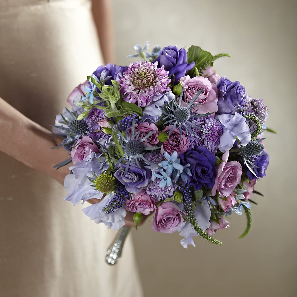 Lavender Garden Bouquet – GLAMMY'S FLOWER GARDEN, Fayette AL