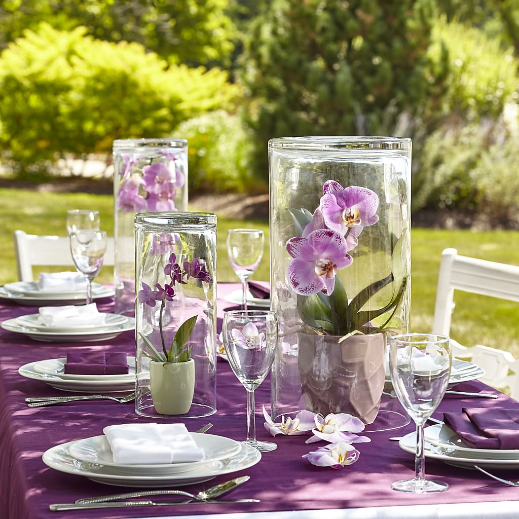 Dramatic Garden Centerpiece – GLAMMY'S FLOWER GARDEN, Fayette AL