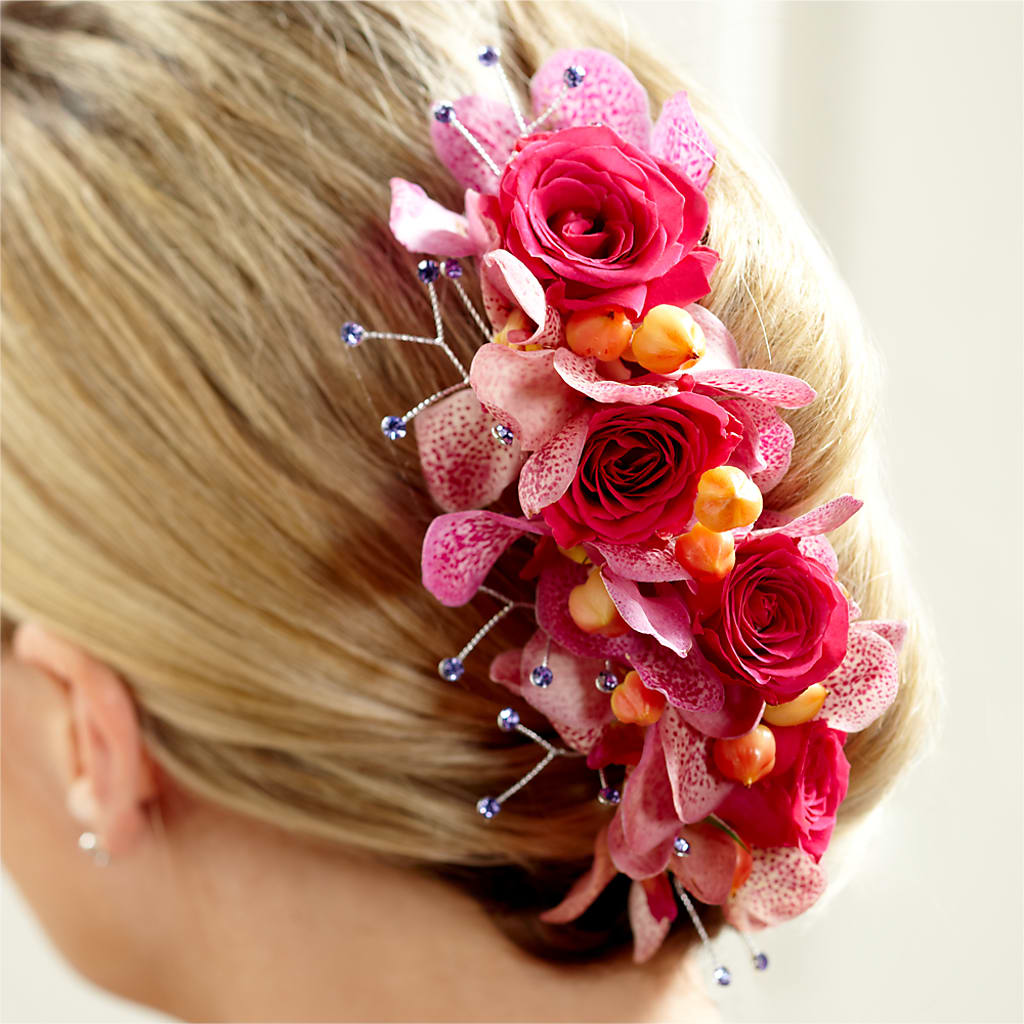 Celestial Hair Decor – GLAMMY'S FLOWER GARDEN, Fayette AL
