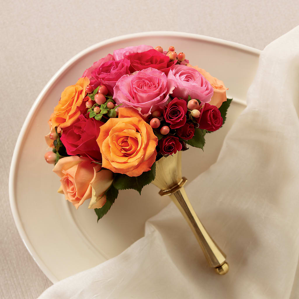 Bright Promise Bouquet – GLAMMY'S FLOWER GARDEN, Fayette AL