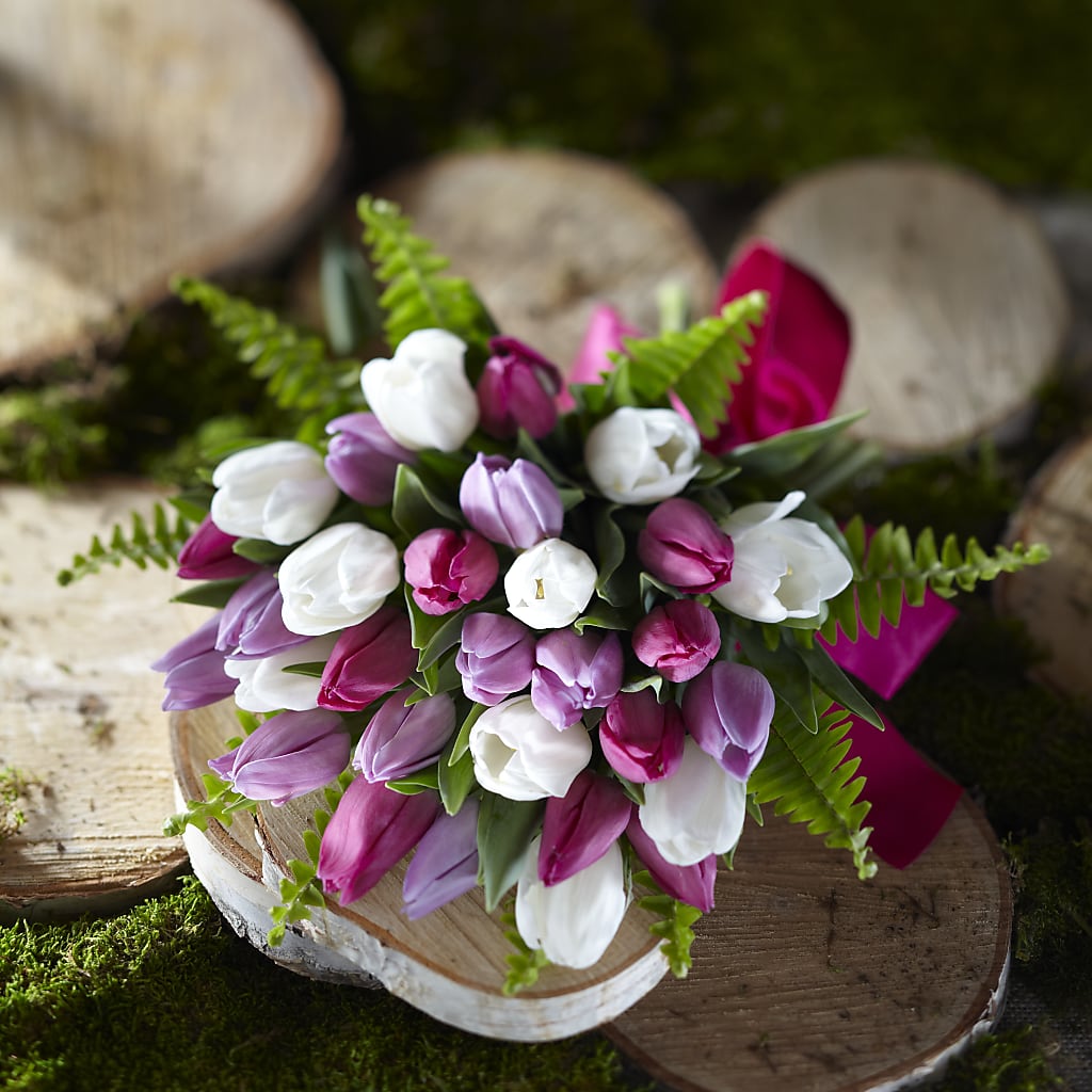 Steal My Heart Bouquet – GLAMMY'S FLOWER GARDEN, Fayette AL