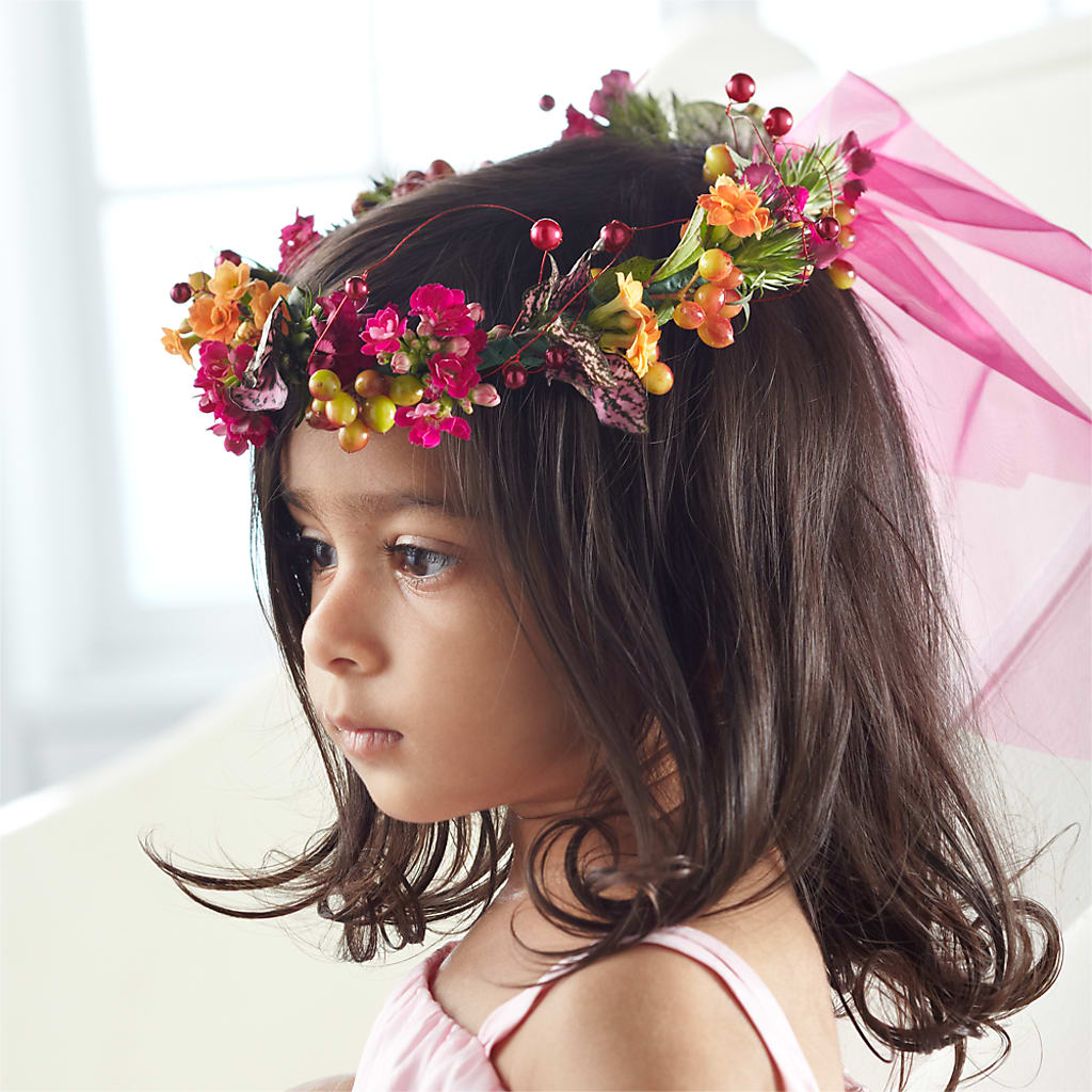 Baby Love Headpiece – GLAMMY'S FLOWER GARDEN, Fayette AL