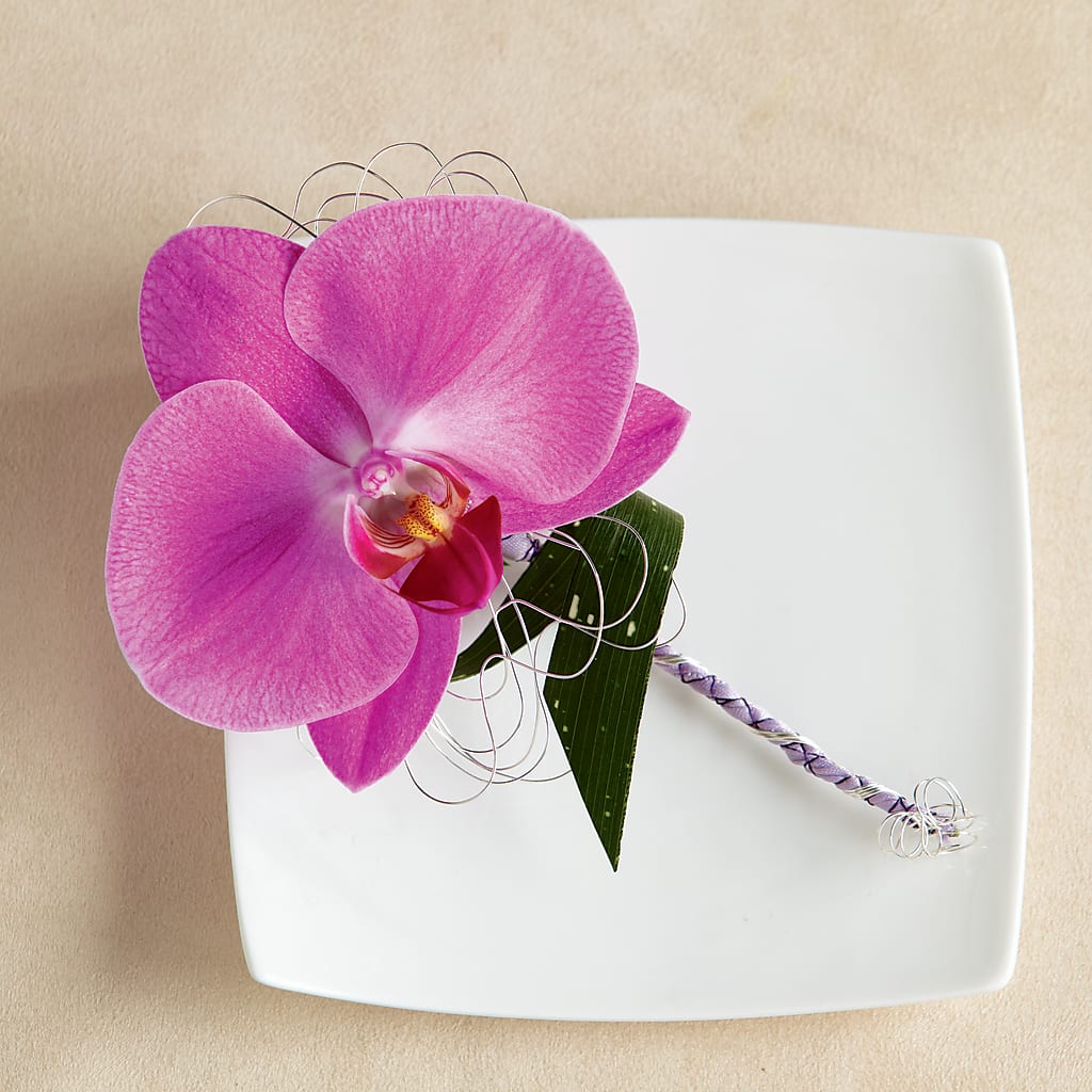 Glorious Boutonniere – GLAMMY'S FLOWER GARDEN, Fayette AL