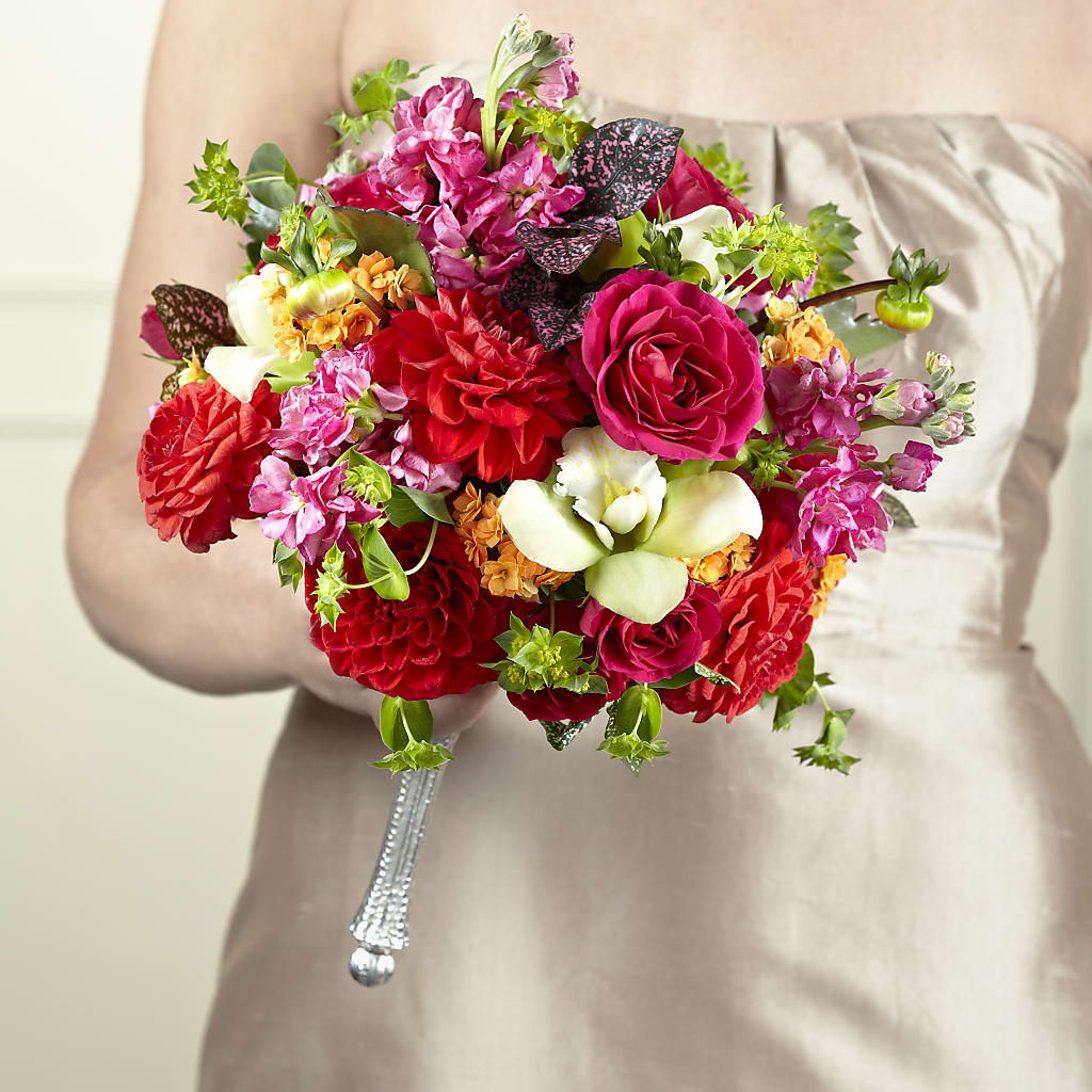 True Happiness Bouquet – GLAMMY'S FLOWER GARDEN, Fayette AL