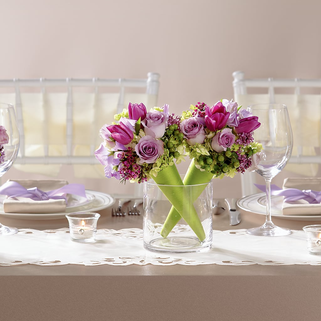 Sublime Centerpiece – GLAMMY'S FLOWER GARDEN, Fayette AL