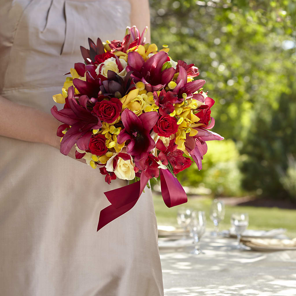 Sunningdale Bouquet – GLAMMY'S FLOWER GARDEN, Fayette AL