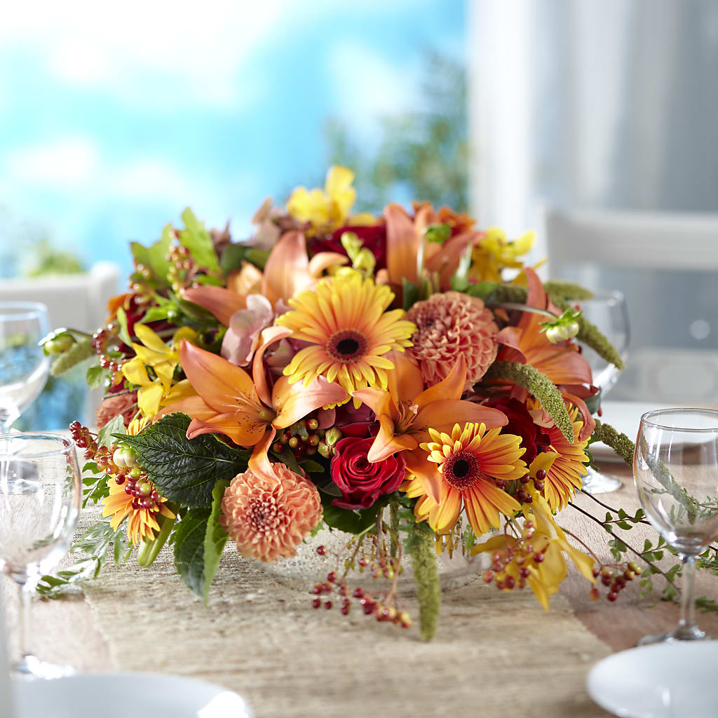 One and Only Centerpiece – GLAMMY'S FLOWER GARDEN, Fayette AL