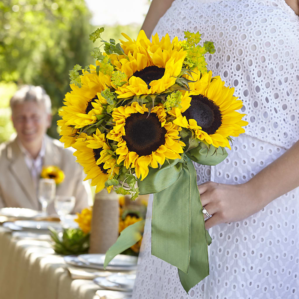 Free Spirit Bouquet – GLAMMY'S FLOWER GARDEN, Fayette AL