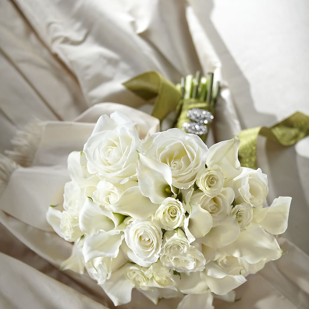 Serene Highness Bouquet – GLAMMY'S FLOWER GARDEN, Fayette AL