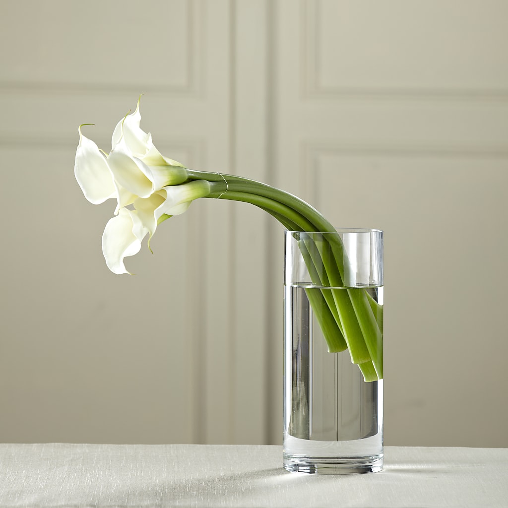 White Calla Bouquet – GLAMMY'S FLOWER GARDEN, Fayette AL