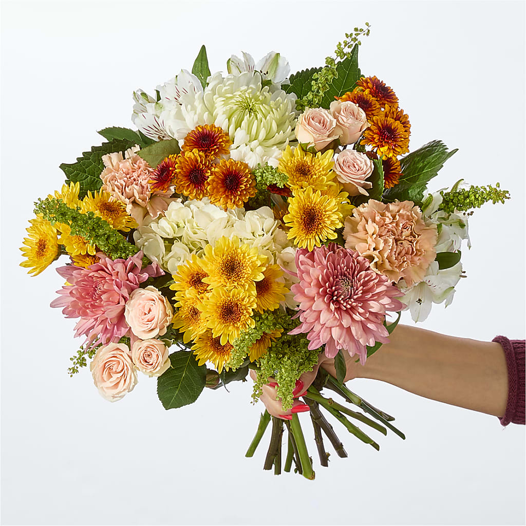 Fall Celebration Bouquet – GLAMMY'S FLOWER GARDEN, Fayette AL