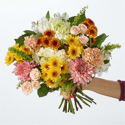 Fall Celebration Bouquet – GLAMMY'S FLOWER GARDEN, Fayette AL
