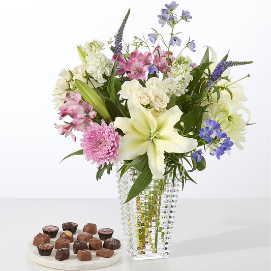Winter Celebration Bouquet – GLAMMY'S FLOWER GARDEN, Fayette AL