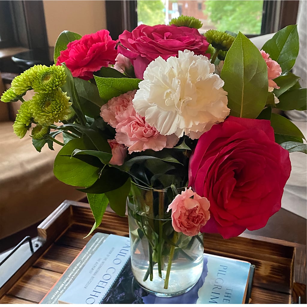 Sweet & Pretty Bouquet – GLAMMY'S FLOWER GARDEN, Fayette AL