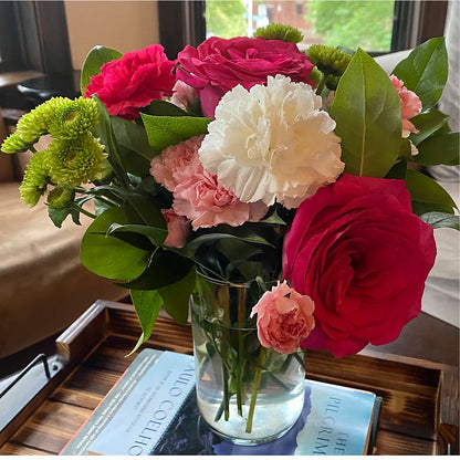 Sweet & Pretty Bouquet – GLAMMY'S FLOWER GARDEN, Fayette AL