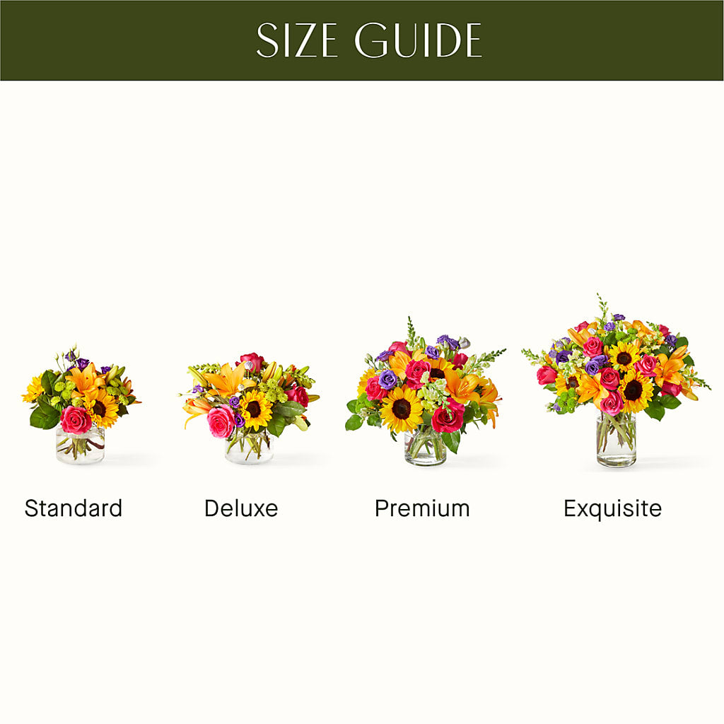 Best Day Bouquet – GLAMMY'S FLOWER GARDEN, Fayette AL