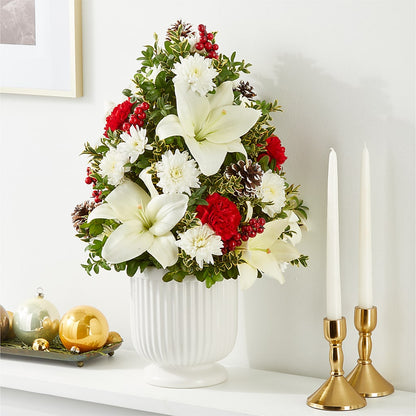 Festive Moments Tree – GLAMMY'S FLOWER GARDEN, Fayette AL
