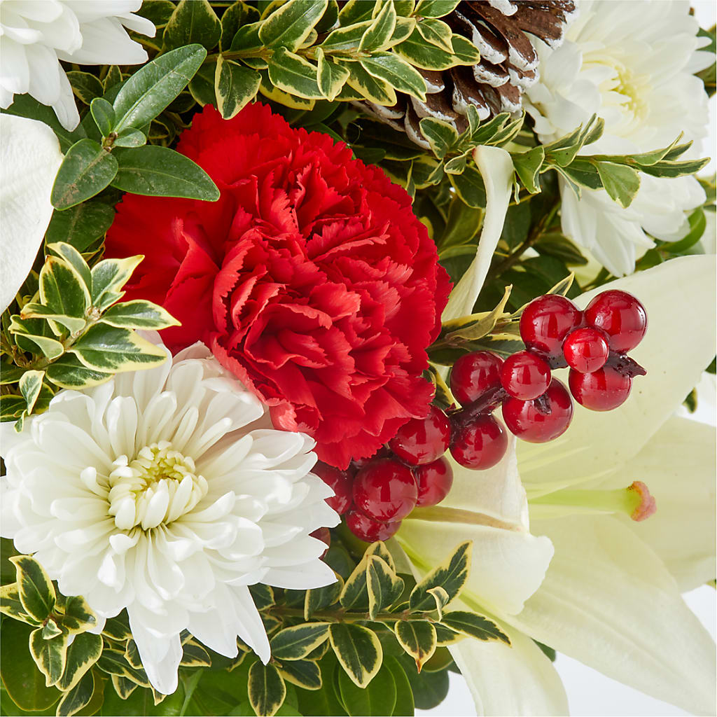 Festive Moments Tree – GLAMMY'S FLOWER GARDEN, Fayette AL